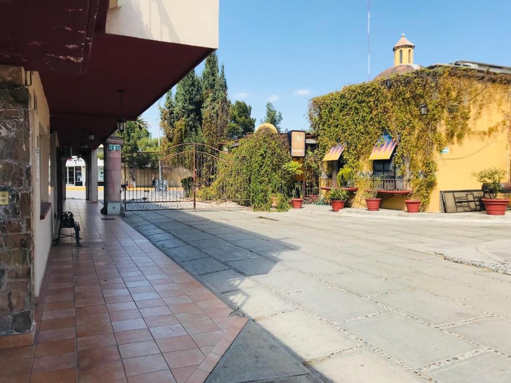 Hotel Huizache